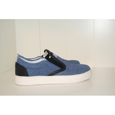 Terre bleue slipon