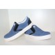 Terre bleue slipon