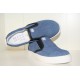 Terre bleue slipon