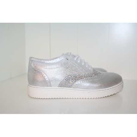 Terre Bleue oxford