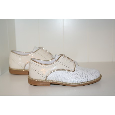 Terre Bleue oxford wit