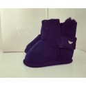 Armani baby slof
