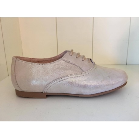 Baci veterschoen goud