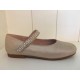 Baci bandschoen goud