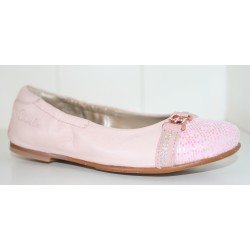 Charlie ballerina roze