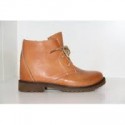 Emel bottine cognac