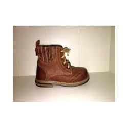 Emel bottine cognac