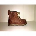 Emel bottine cognac