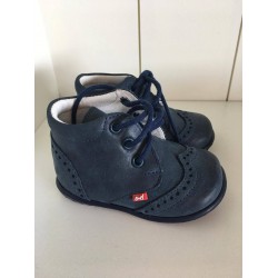 Emel eerste stapper blauw