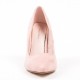 Pink pump