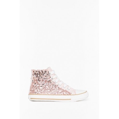 Twin Set basket roze