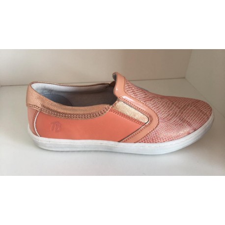 Terre Bleue slipon
