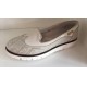 Terre Bleue ballerina offwhite