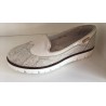 Terre Bleue slipon offwhite