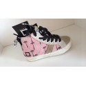 D.A.T.E. sneaker