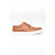 Cognac sneaker heren