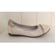 Terre Bleue ballerina gold