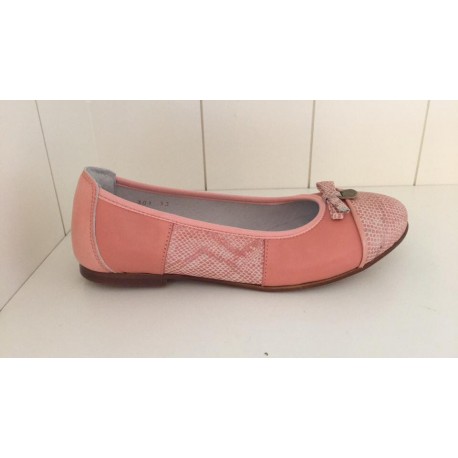 Terre Bleue ballerina roze