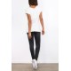 T-shirt ballerina wit