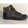 Miss Grant tweed sneaker