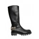 Miss Grant black strass boot