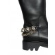 Miss Grant black strass boot