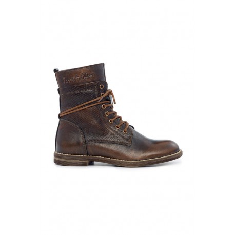 Terre Bleue bootie