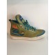 Rondinella sneaker groen