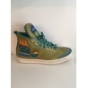 Rondinella sneaker groen
