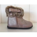 Baci bootie fluffy