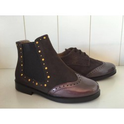 Baci bootie