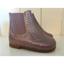 Eli bootie roze