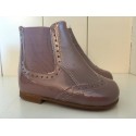 Eli bootie roze