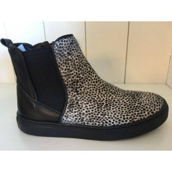 Eli leopard sneaker
