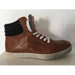 Terre Bleue sneaker bruin
