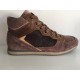 Terre Bleue runner bruin