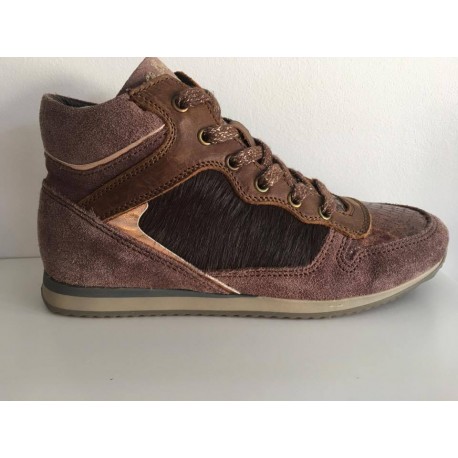 Terre Bleue runner bruin
