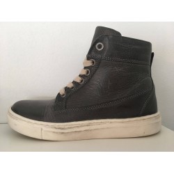 Hip grijze sneaker