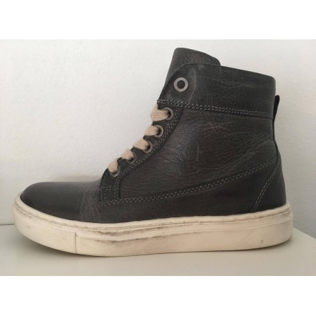 Hip grijze sneaker