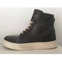Hip grijze sneaker