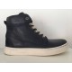 Hip blauwe sneaker