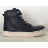 Hip blauwe sneaker