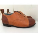 Pèpè retro veterschoen