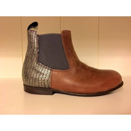 Pèpè bootie 
