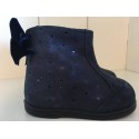 Eli bootie blauw