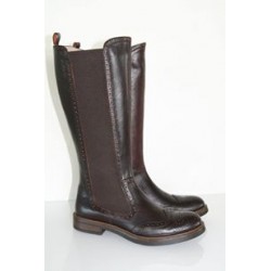 Jarret laars boucles