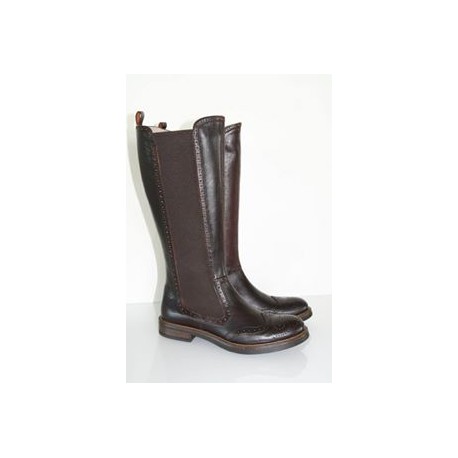 Jarret laars boucles