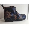 Pèpè bootie flower