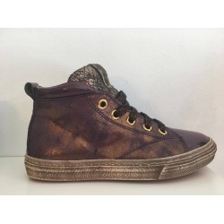 Rondinella sneaker paars