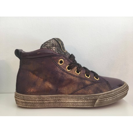 Rondinella sneaker paars